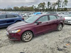 3FA6P0HD6HR367595 2017 FORD FUSION