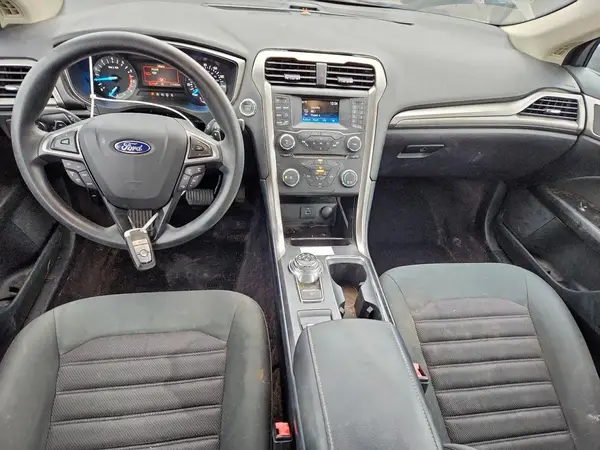 3FA6P0HD6HR367595 2017 FORD FUSION - Image 8