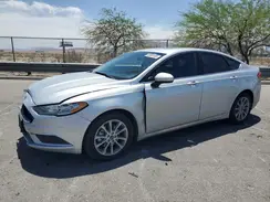3FA6P0HD6HR368245 2017 FORD FUSION