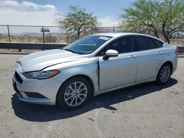 3FA6P0HD6HR368245 2017 FORD FUSION - Image 1