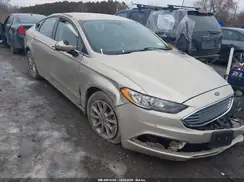 3FA6P0HD6HR371498 2017 FORD FUSION