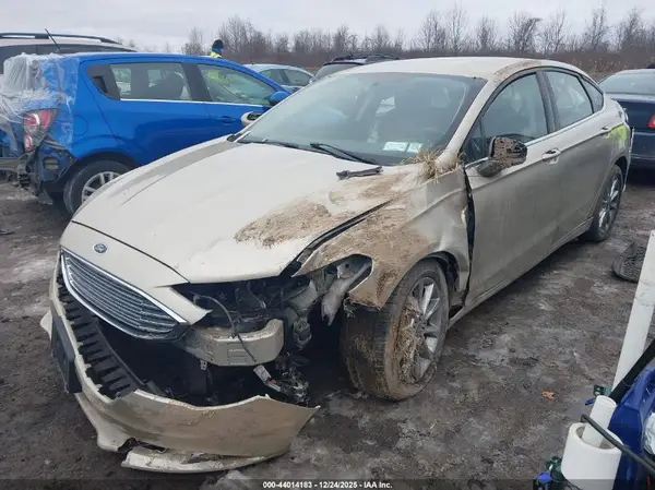 3FA6P0HD6HR371498 2017 FORD FUSION - Image 2