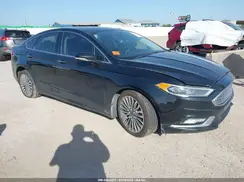 3FA6P0HD6HR371971 2017 FORD FUSION