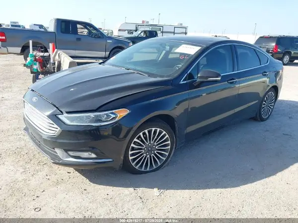 3FA6P0HD6HR371971 2017 FORD FUSION - Image 2