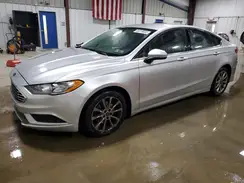 3FA6P0HD6HR372411 2017 FORD FUSION