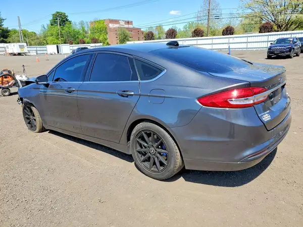 3FA6P0HD6HR375065 2017 FORD FUSION - Image 2