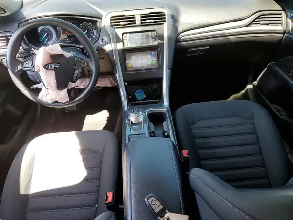 3FA6P0HD6HR375065 2017 FORD FUSION - Image 8