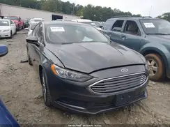 3FA6P0HD6HR375132 2017 FORD FUSION