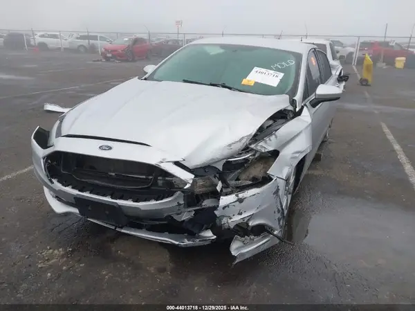 3FA6P0HD6HR376782 2017 FORD FUSION - Image 2