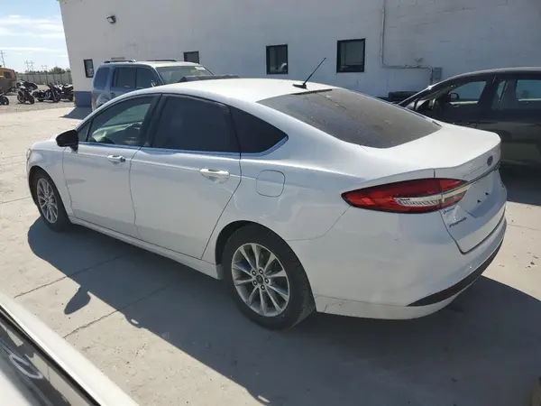 3FA6P0HD6HR379357 2017 FORD FUSION - Image 2