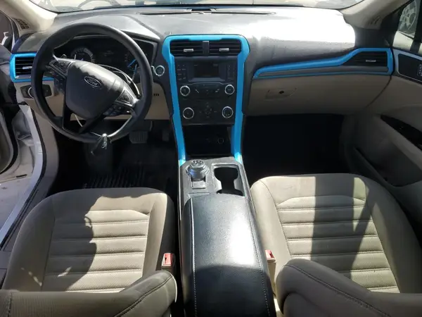 3FA6P0HD6HR379357 2017 FORD FUSION - Image 8