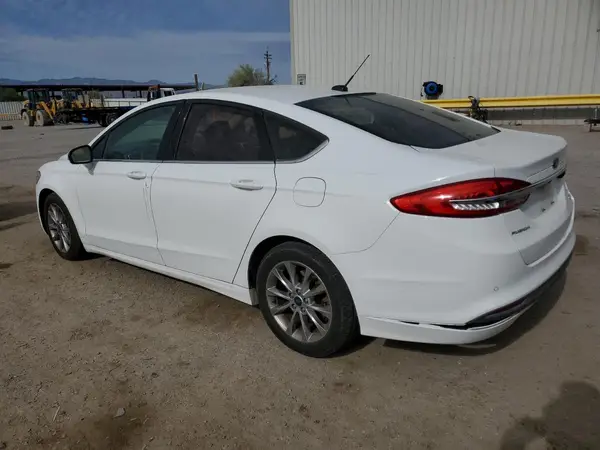 3FA6P0HD6HR383246 2017 FORD FUSION - Image 2