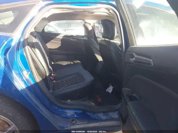 3FA6P0HD6HR387457 2017 FORD FUSION - Image 8
