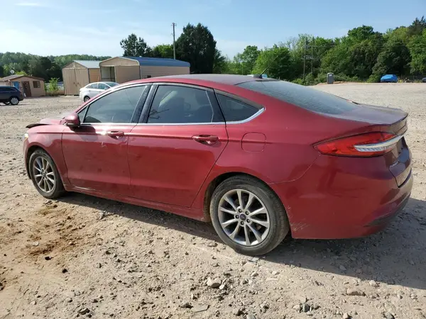 3FA6P0HD6HR391766 2017 FORD FUSION - Image 2