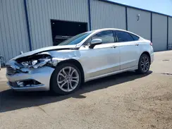 3FA6P0HD6HR393100 2017 FORD FUSION