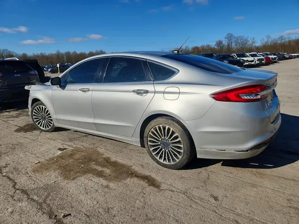 3FA6P0HD6HR395381 2017 FORD FUSION - Image 2