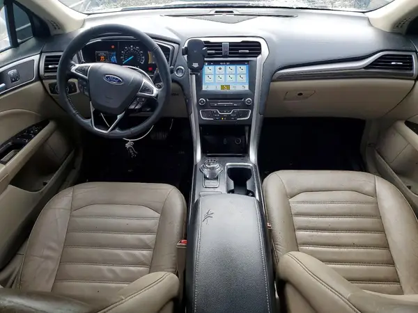 3FA6P0HD6HR395381 2017 FORD FUSION - Image 8
