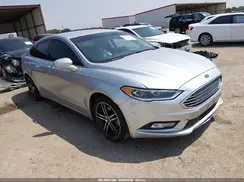 3FA6P0HD6HR395817 2017 FORD FUSION