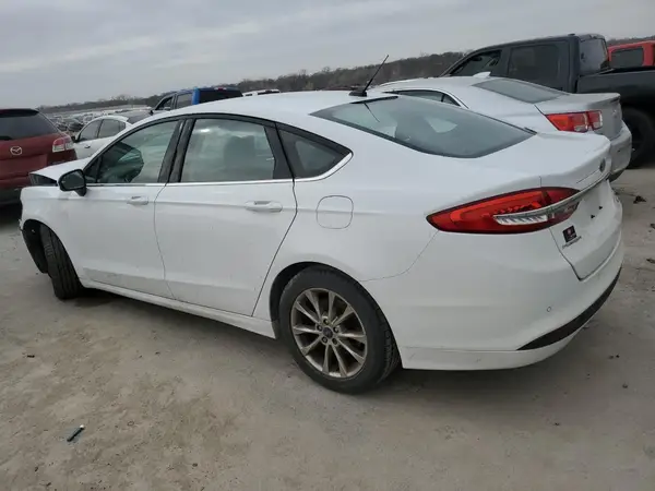 3FA6P0HD6HR397518 2017 FORD FUSION - Image 2