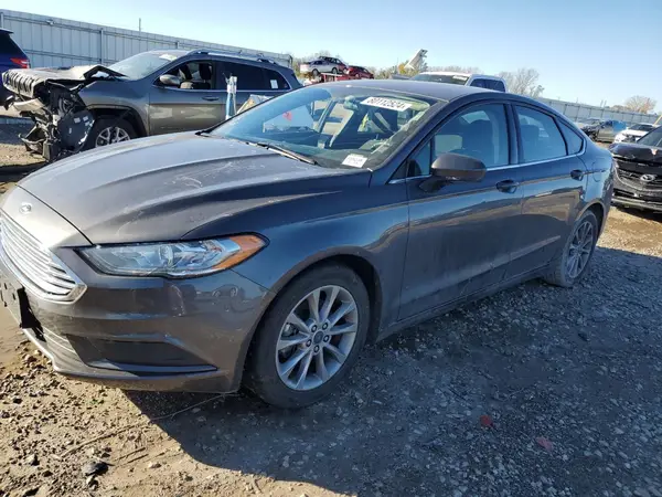 3FA6P0HD6HR398023 2017 FORD FUSION - Image 1