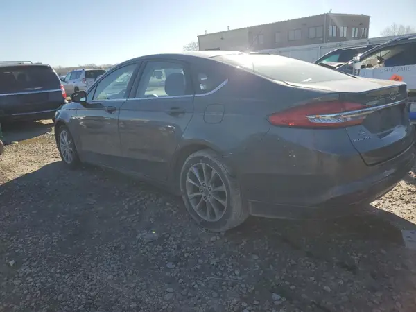 3FA6P0HD6HR398023 2017 FORD FUSION - Image 2