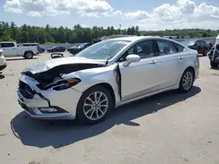 3FA6P0HD6HR401048 2017 FORD FUSION