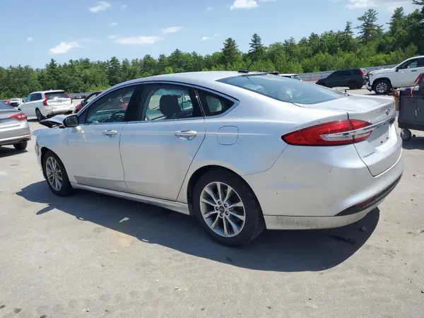 3FA6P0HD6HR401048 2017 FORD FUSION - Image 2