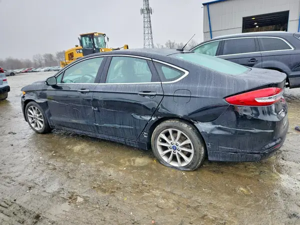 3FA6P0HD6HR401664 2017 FORD FUSION - Image 2