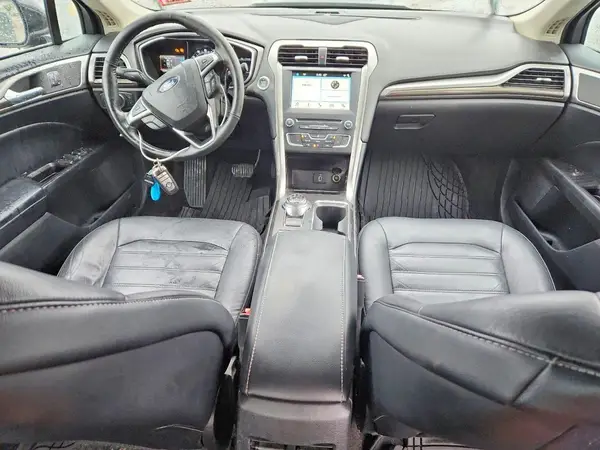 3FA6P0HD6HR401664 2017 FORD FUSION - Image 8