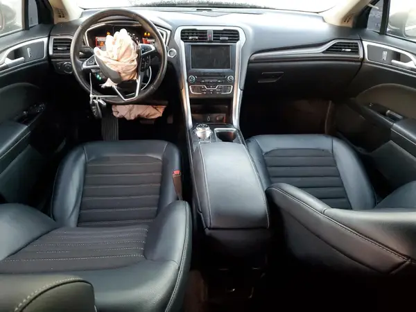 3FA6P0HD6HR401986 2017 FORD FUSION - Image 8