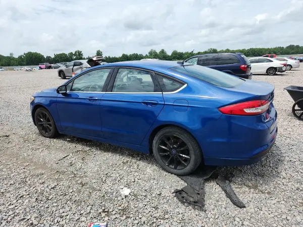 3FA6P0HD6HR402314 2017 FORD FUSION - Image 2
