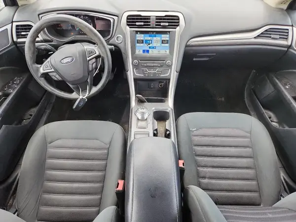 3FA6P0HD6HR402314 2017 FORD FUSION - Image 8