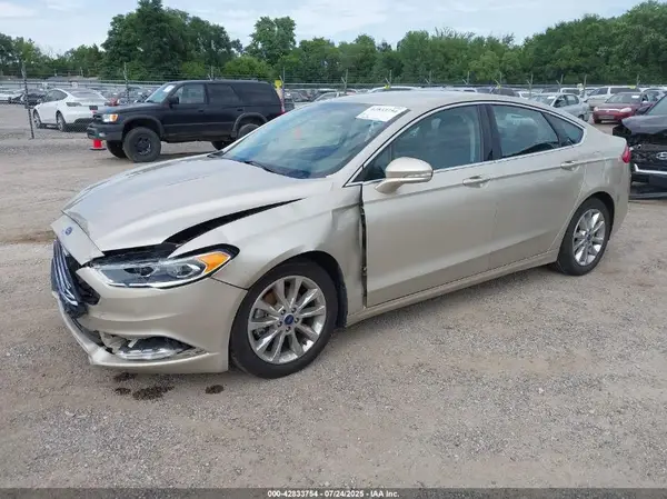 3FA6P0HD6HR403737 2017 FORD FUSION - Image 2