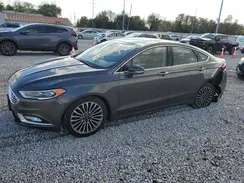 3FA6P0HD6HR404130 2017 FORD FUSION