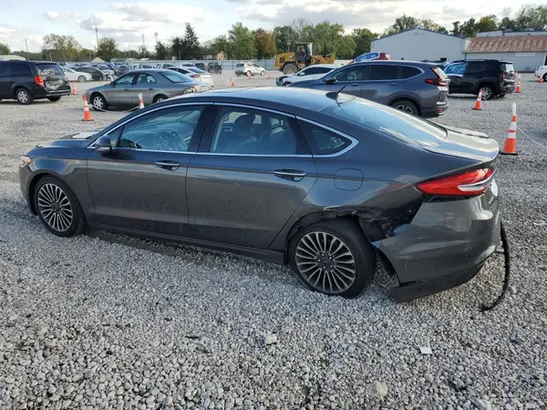 3FA6P0HD6HR404130 2017 FORD FUSION - Image 2