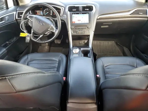 3FA6P0HD6HR404130 2017 FORD FUSION - Image 8