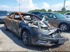 3FA6P0HD6HR404354 2017 FORD FUSION
