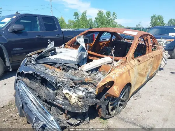 3FA6P0HD6HR404354 2017 FORD FUSION - Image 2