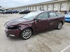 3FA6P0HD6HR404614 2017 FORD FUSION