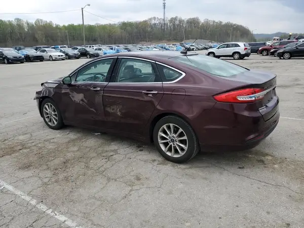 3FA6P0HD6HR404614 2017 FORD FUSION - Image 2
