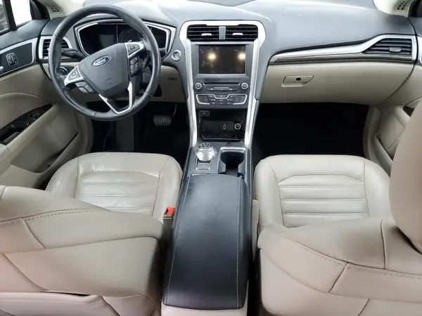 3FA6P0HD6HR404614 2017 FORD FUSION - Image 8