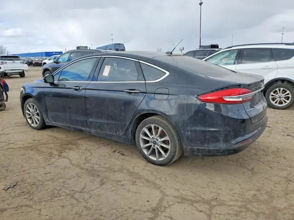 3FA6P0HD6HR404970 2017 FORD FUSION - Image 2