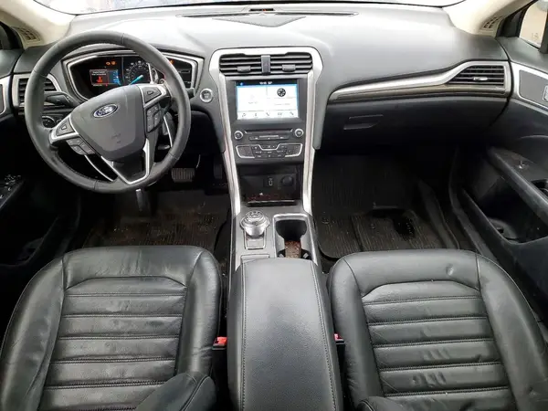 3FA6P0HD6HR404970 2017 FORD FUSION - Image 8