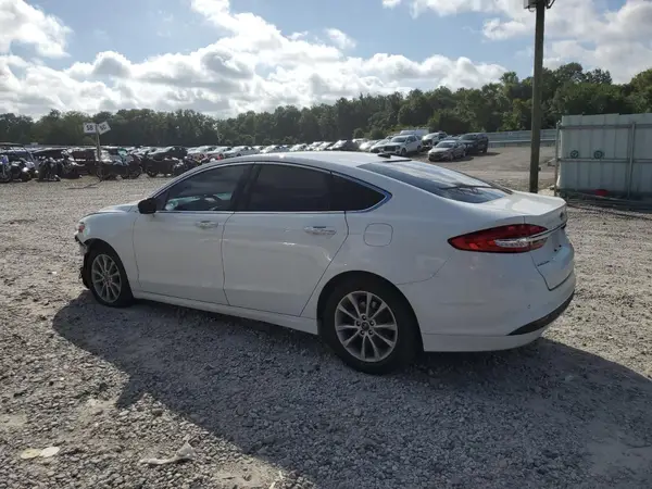 3FA6P0HD6HR405035 2017 FORD FUSION - Image 2