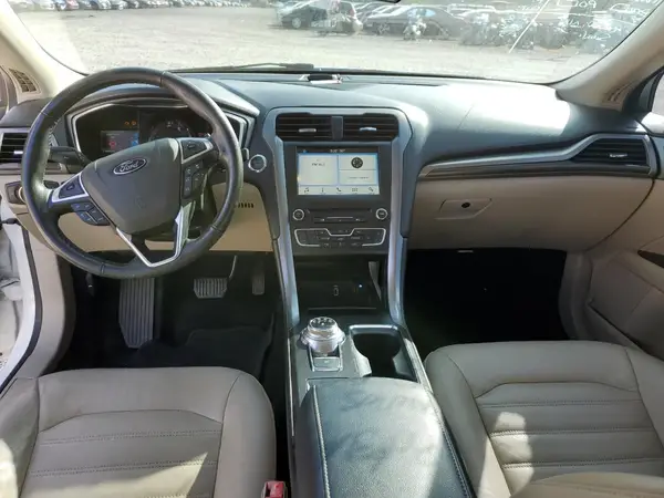 3FA6P0HD6HR405035 2017 FORD FUSION - Image 8