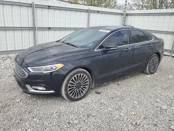 3FA6P0HD6HR405228 2017 FORD FUSION - Image 1