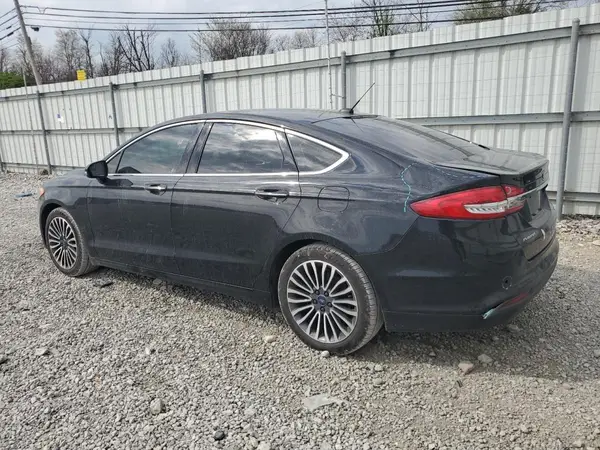 3FA6P0HD6HR405228 2017 FORD FUSION - Image 2