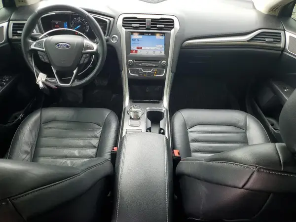 3FA6P0HD6HR405228 2017 FORD FUSION - Image 8