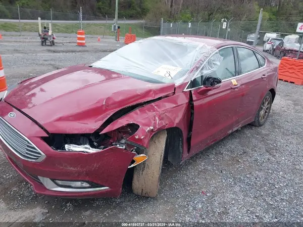 3FA6P0HD6HR405519 2017 FORD FUSION - Image 2