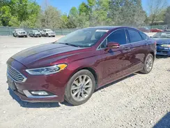 3FA6P0HD6HR406072 2017 FORD FUSION